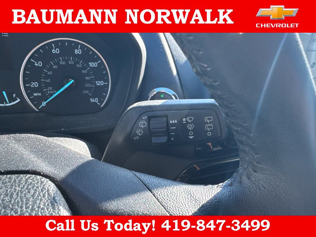 Used 2018 Ford EcoSport Titanium FWD image 19