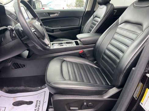 Used 2022 Ford Edge SEL w/ Convenience Package image 23