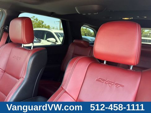 Used 2023 Dodge Durango SRT AWD/4WD image 16