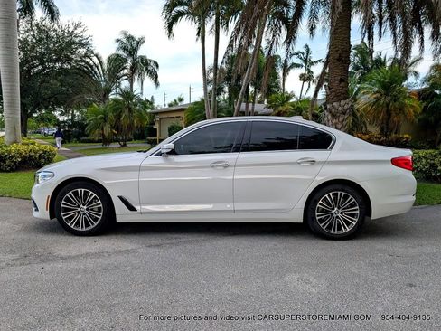 Used 2018 BMW 530i image 17