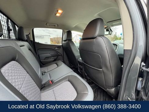 Used 2016 Chevrolet Colorado Z71 image 20