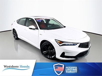 Used 2025 Acura Integra A-Spec