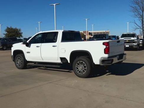 New 2026 Chevrolet Silverado 3500 LTZ w/ LTZ Premium Texas Edition image 6