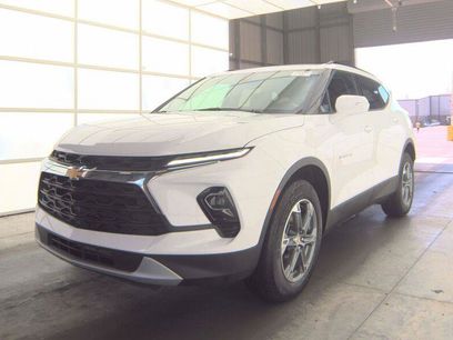 Used 2024 Chevrolet Blazer LT