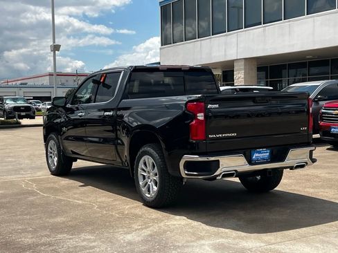New 2026 Chevrolet Silverado 1500 LTZ w/ LTZ Premium Texas Edition image 19