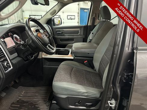 Used 2016 RAM 1500 Outdoorsman image 12