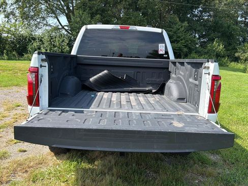 Used 2025 Ford F150 XLT w/ Equipment Group 301A Standard AWD/4WD image 6