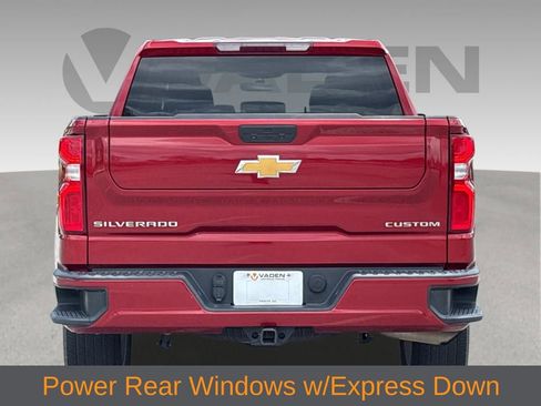 Used 2022 Chevrolet Silverado 1500 Custom AWD/4WD image 14