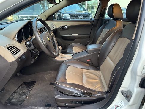 Used 2011 Chevrolet Malibu LTZ w/ HFV6 Engine Package image 16