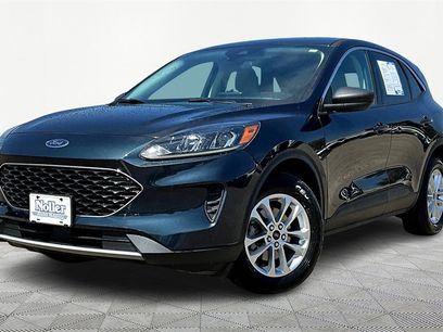Certified 2022 Ford Escape SE w/ Convenience Package