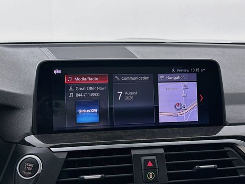 Used 2019 BMW X3 sDrive30i w/ M Sport Package 2 RWD image 16