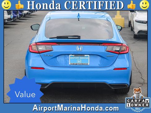 Used 2025 Honda Civic Sport image 7