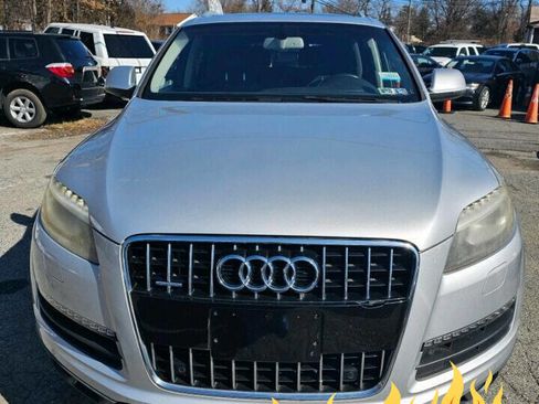 Used 2013 Audi Q7 3.0T Premium Plus w/ Premium Plus Pkg image 2