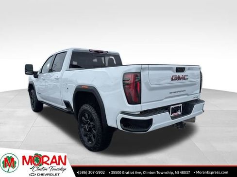 Certified 2024 GMC Sierra 2500 AT4 w/ AT4 Preferred Package image 3