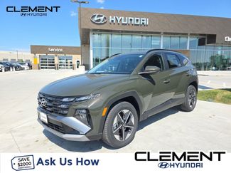 New 2026 Hyundai Tucson SEL video 1