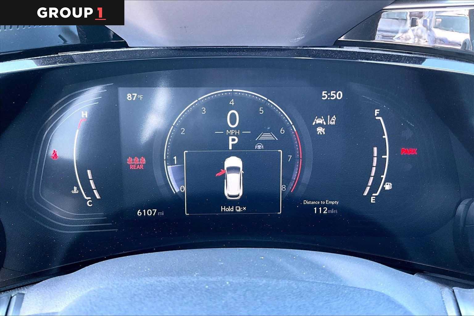Certified 2022 Lexus NX 350 AWD image 23