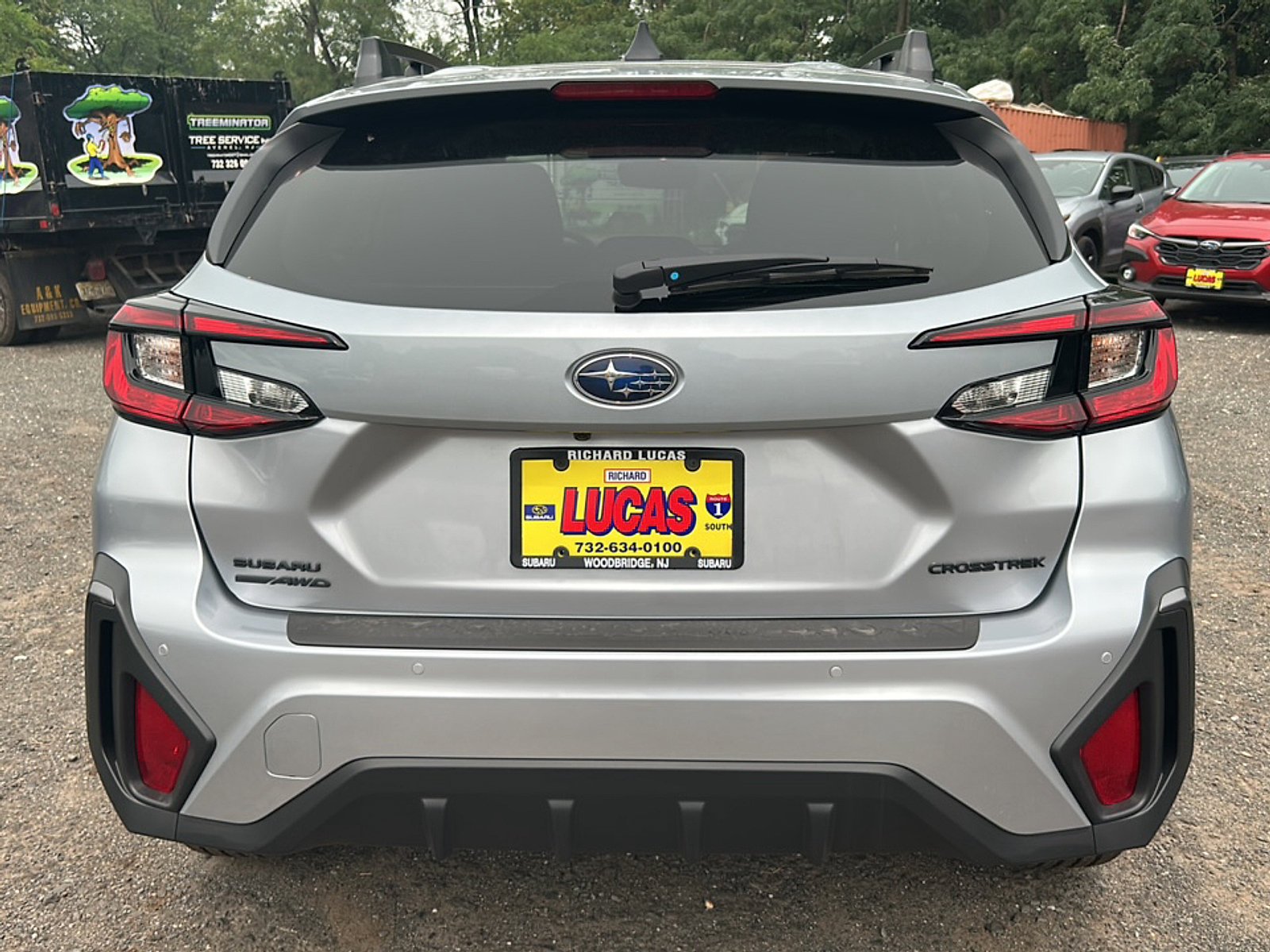 New 2026 Subaru Crosstrek 2.5i Limited w/ Crosstrek Mirror Package AWD/4WD image 10