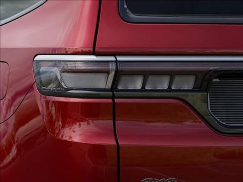 New 2026 Jeep Grand Wagoneer 4WD image 9