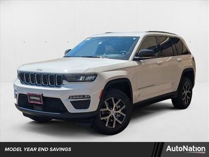 New 2025 Jeep Grand Cherokee Limited
