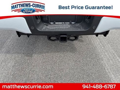 New 2026 Ford F250 Lariat w/ Black Appearance Package image 14