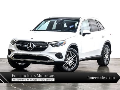 Used 2023 Mercedes-Benz GLC 300 w/ Exclusive Trim Package