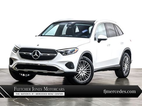 Used 2023 Mercedes-Benz GLC 300 w/ Exclusive Trim Package image 1