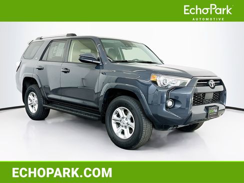Used 2024 Toyota 4Runner SR5 image 1
