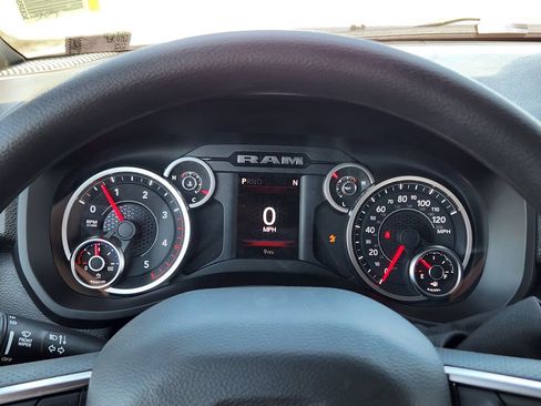 New 2026 RAM 2500 Tradesman image 11