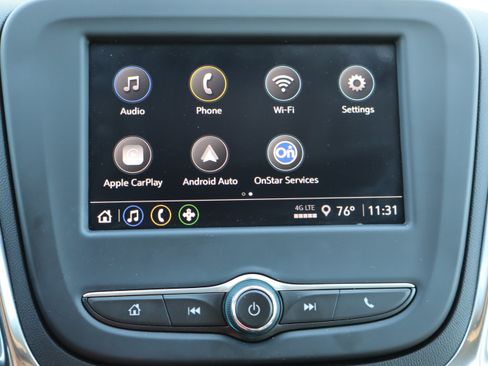 Used 2022 Chevrolet Equinox LT FWD image 25