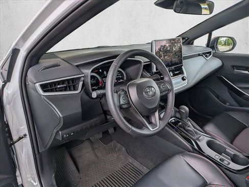 Certified 2026 Toyota Corolla XSE FWD image 10