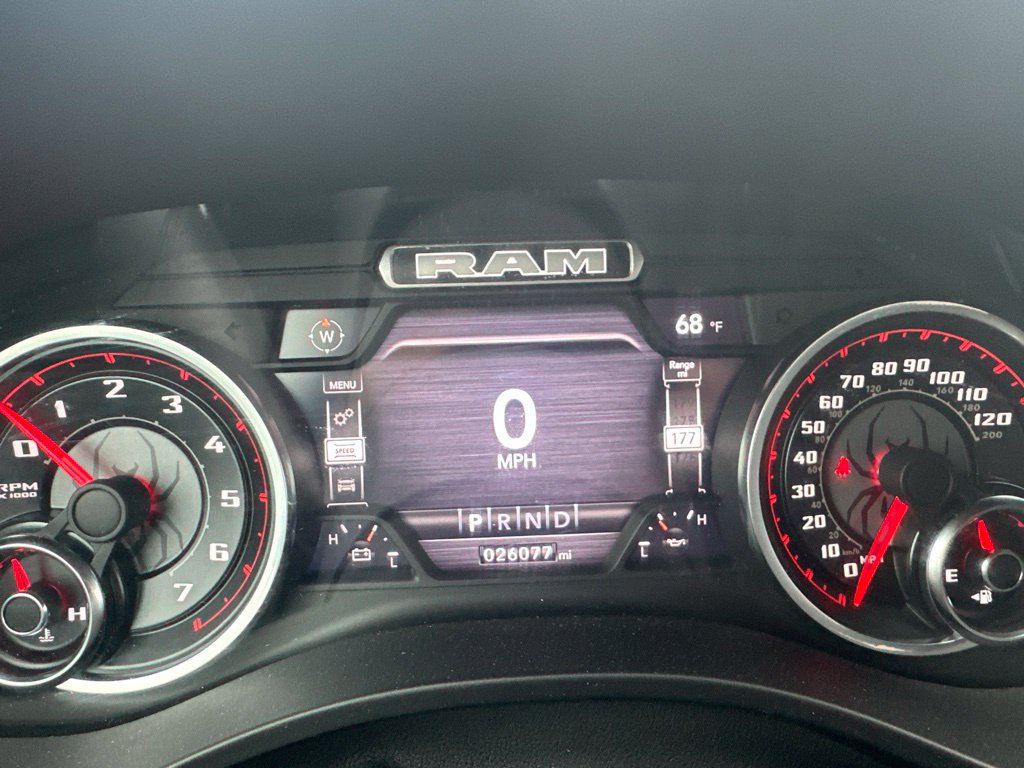 Used 2022 RAM 1500 Big Horn AWD/4WD image 41