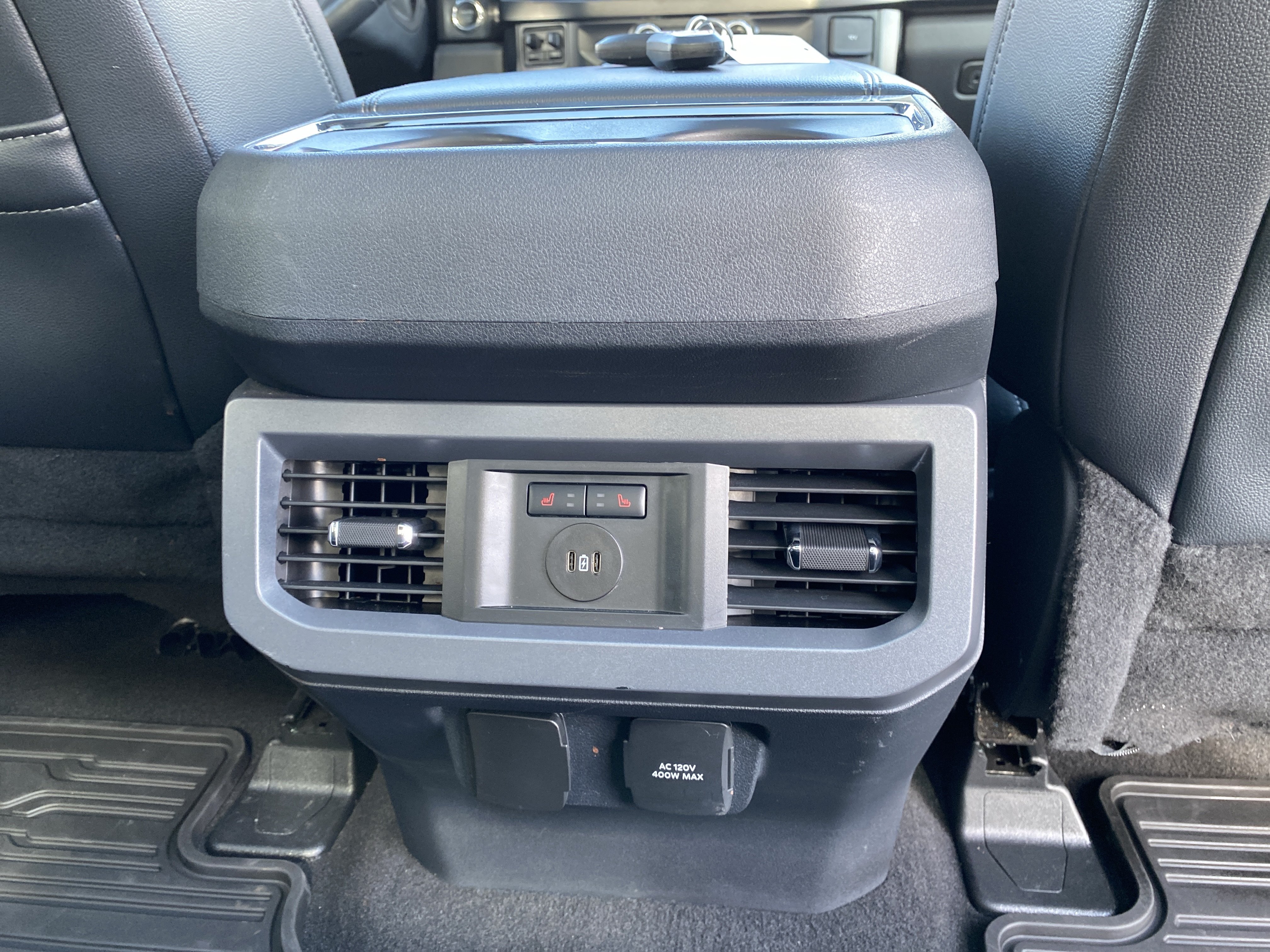 Used 2024 Ford F350 Lariat w/ Camper Package AWD/4WD image 30