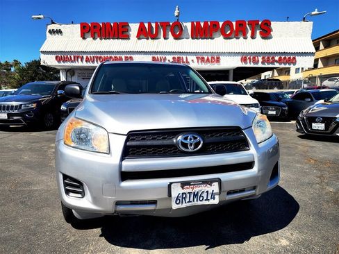 Used 2011 Toyota RAV4 2WD w/ Base L4 Extra Value Pkg image 29