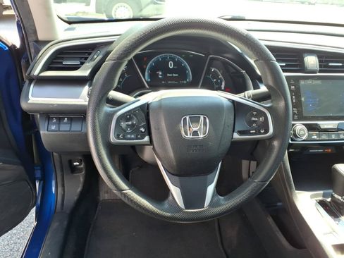 Used 2016 Honda Civic EX image 7