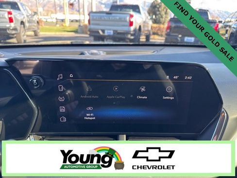 New 2026 Chevrolet Trax LT w/ Driver Confidence Package image 22