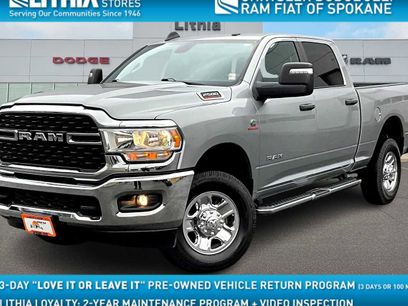 Certified 2023 RAM 2500 Big Horn w/ Level 1 Equipment Group