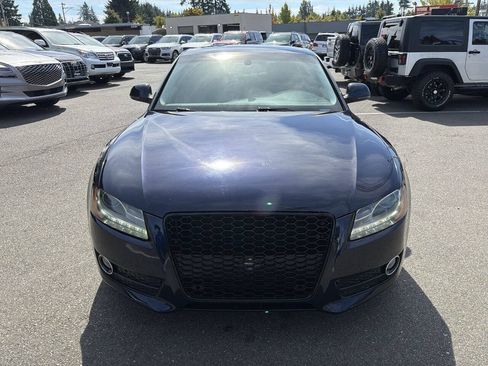 Used 2009 Audi A5 3.2 AWD/4WD image 10