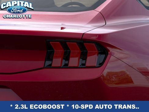 New 2026 Ford Mustang Coupe RWD image 22