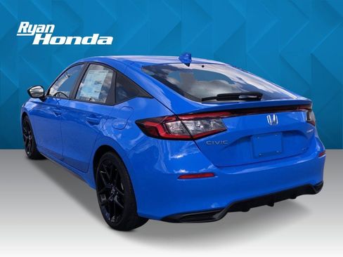 New 2026 Honda Civic Sport image 3