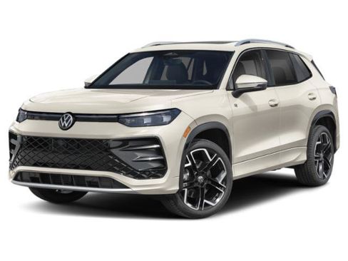 New 2026 Volkswagen Tiguan SEL R-Line AWD/4WD image 1