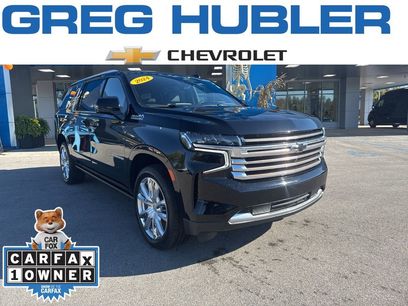 Used 2024 Chevrolet Suburban High Country w/ Premium Package