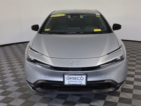 Used 2026 Toyota Prius LE image 3