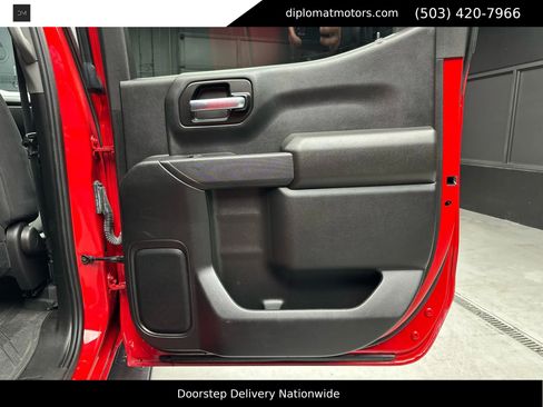 Used 2023 Chevrolet Silverado 1500 Custom image 33