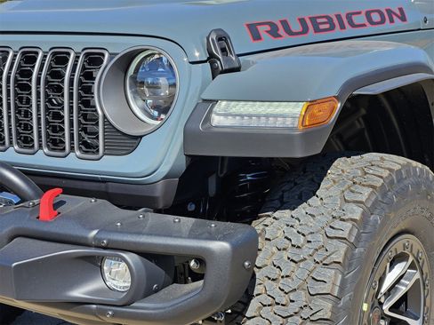 New 2025 Jeep Wrangler Unlimited Rubicon image 8