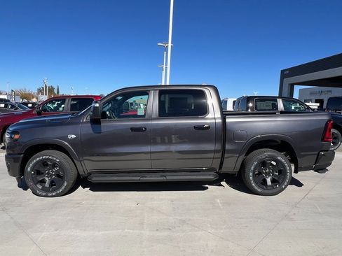 New 2026 RAM 1500 4x4 Crew Cab image 3