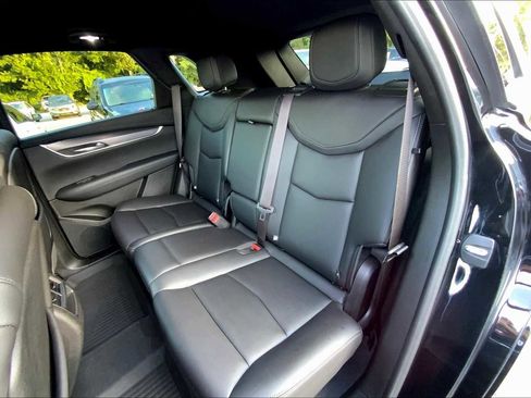 Used 2022 Cadillac XT5 Luxury image 37