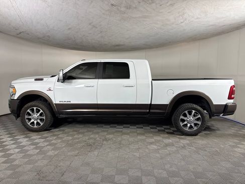 Certified 2024 RAM 3500 Limited w/ Safety Group AWD/4WD image 9