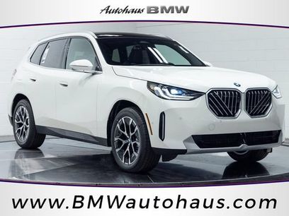 New 2026 BMW X3 xDrive30i w/ Premium Package