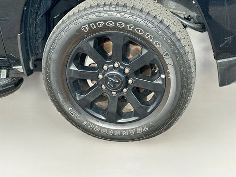 Used 2025 RAM 2500 Big Horn AWD/4WD image 11