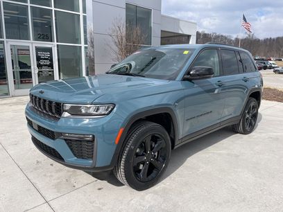 New 2026 Jeep Grand Cherokee Limited
